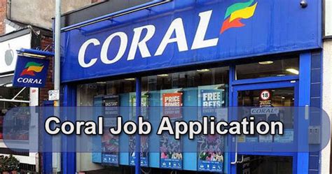 coral betting jobs|Coral Sports Betting Jobs, Work (with Salaries) .